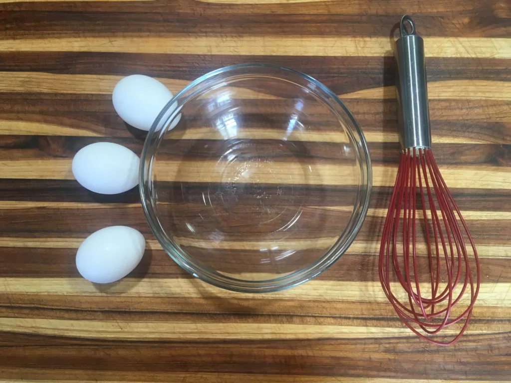 Pampered Chef SILICONE-COATED WHISK - Non-stick + Non-Scratch - Heat-safe  Too!