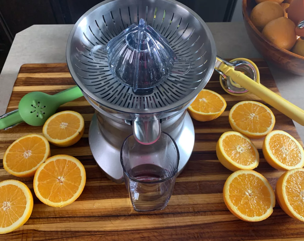 Chef'n Citrus Juicer for Oranges, Lemons & Limes, 2 Sizes