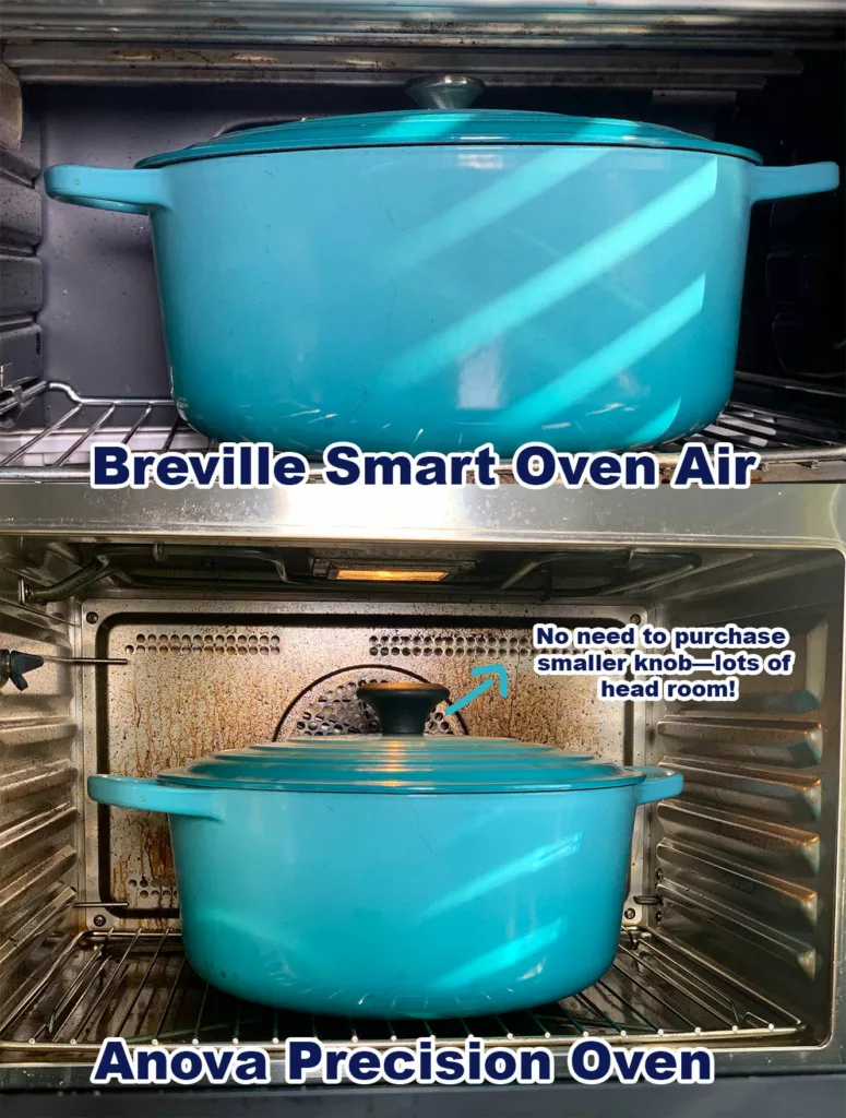 Anova Precision Oven Review  Kitchen Equipment 