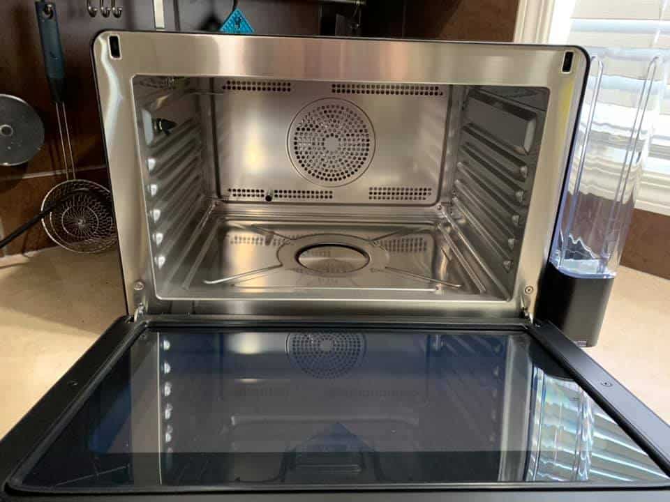 Air Bake Cookie Sheet for Anova Precision Oven : r/CombiSteamOvenCooking