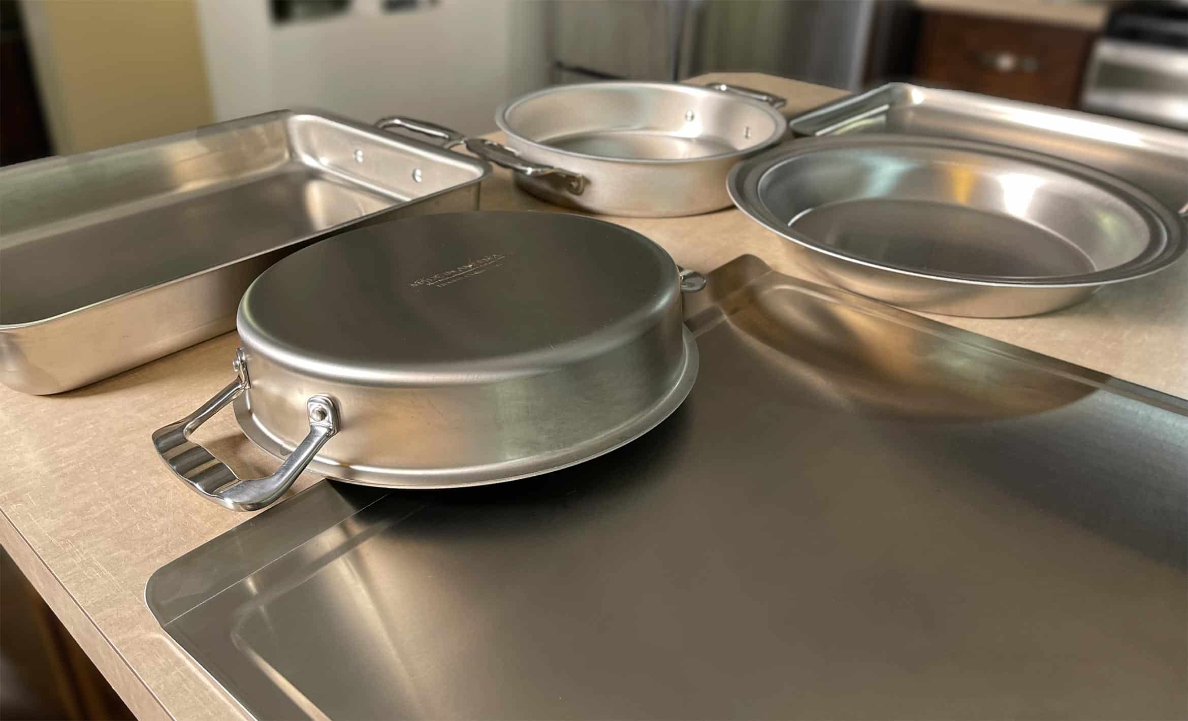 5-Ply Bakeware, is it Worth it? - Sizzle and Sear