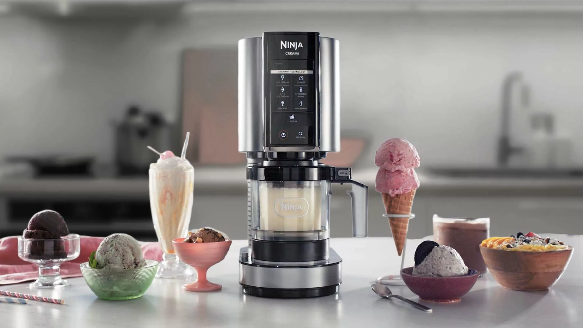 Ninja Creami Ice Cream & Frozen Dessert Maker: First-look review - Reviews