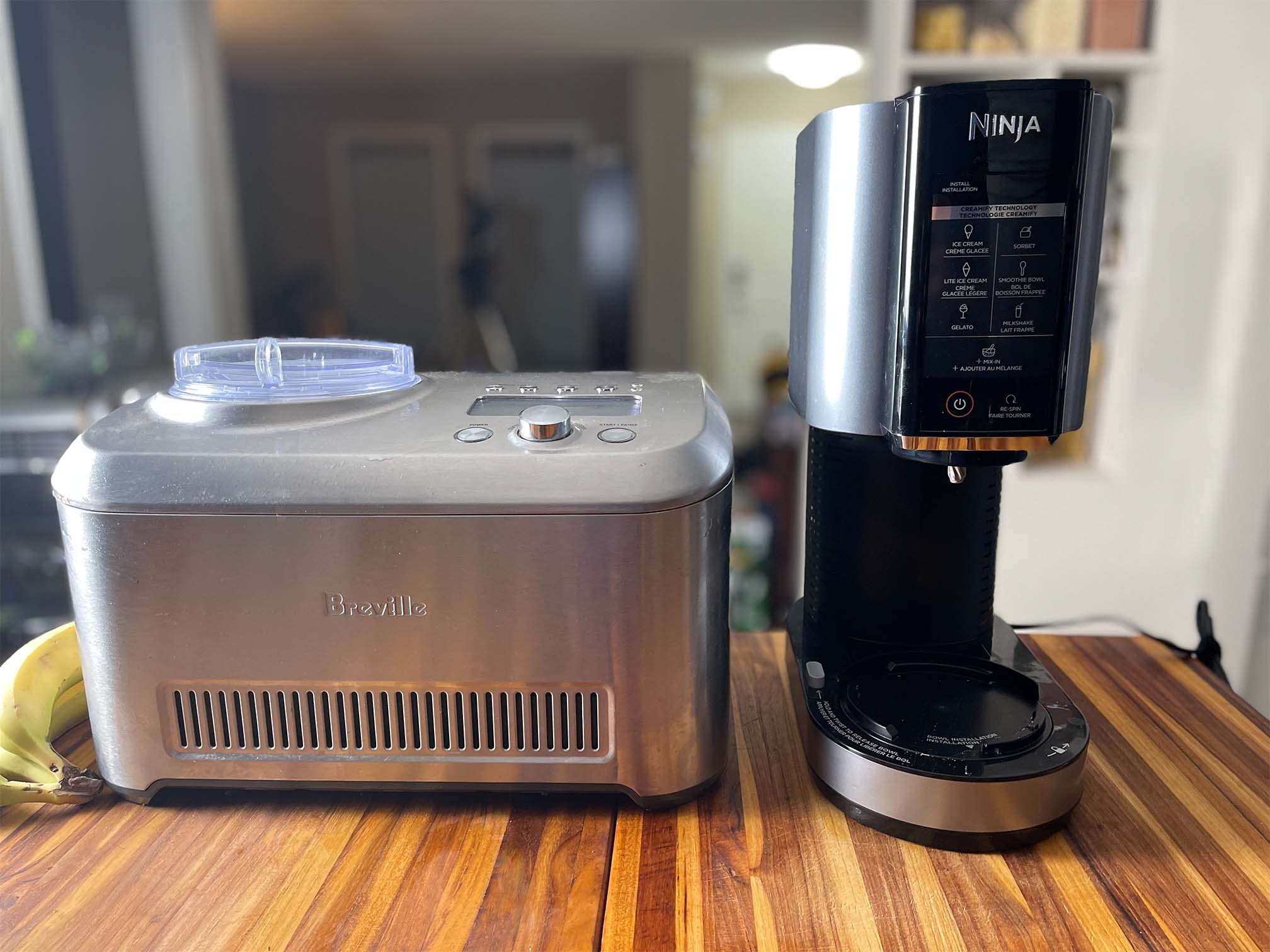Ninja Creami Deluxe Review: Make Dreamy Frozen Treats at Home - CNET