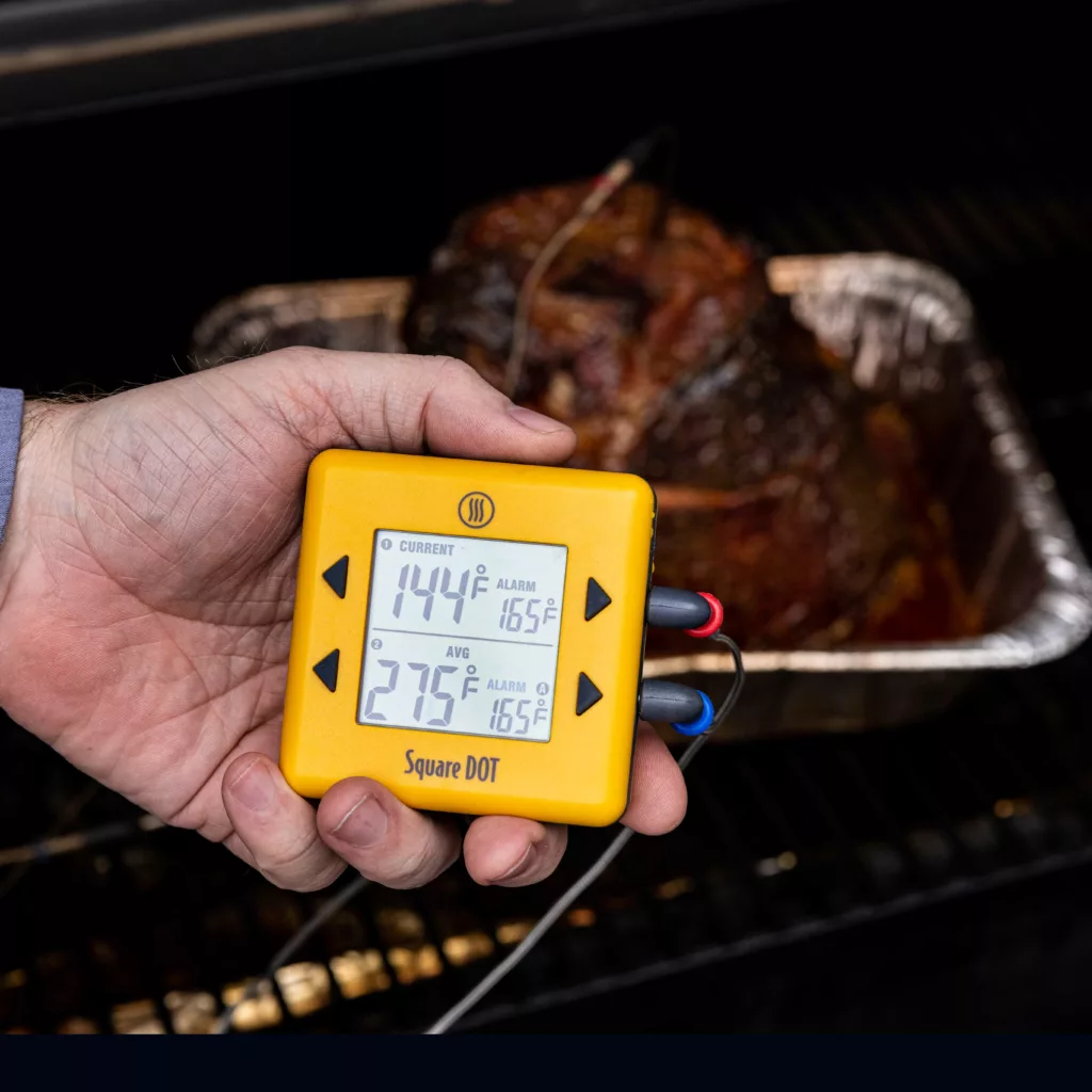 ThermoWorks SquareDot Thermometer Review