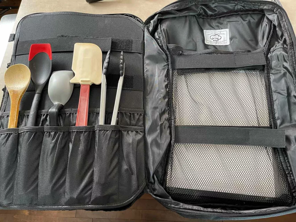 Travel Must Have Chef Knife Case by Chef Sac
