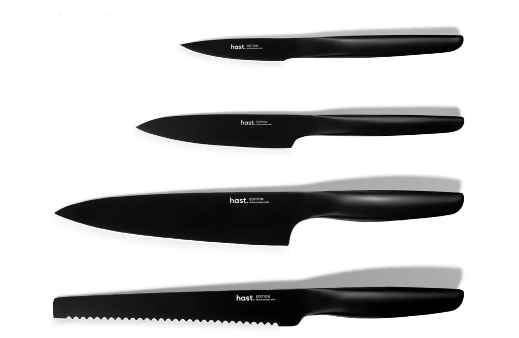 Hast Edition 8-Inch Design Chef Knife