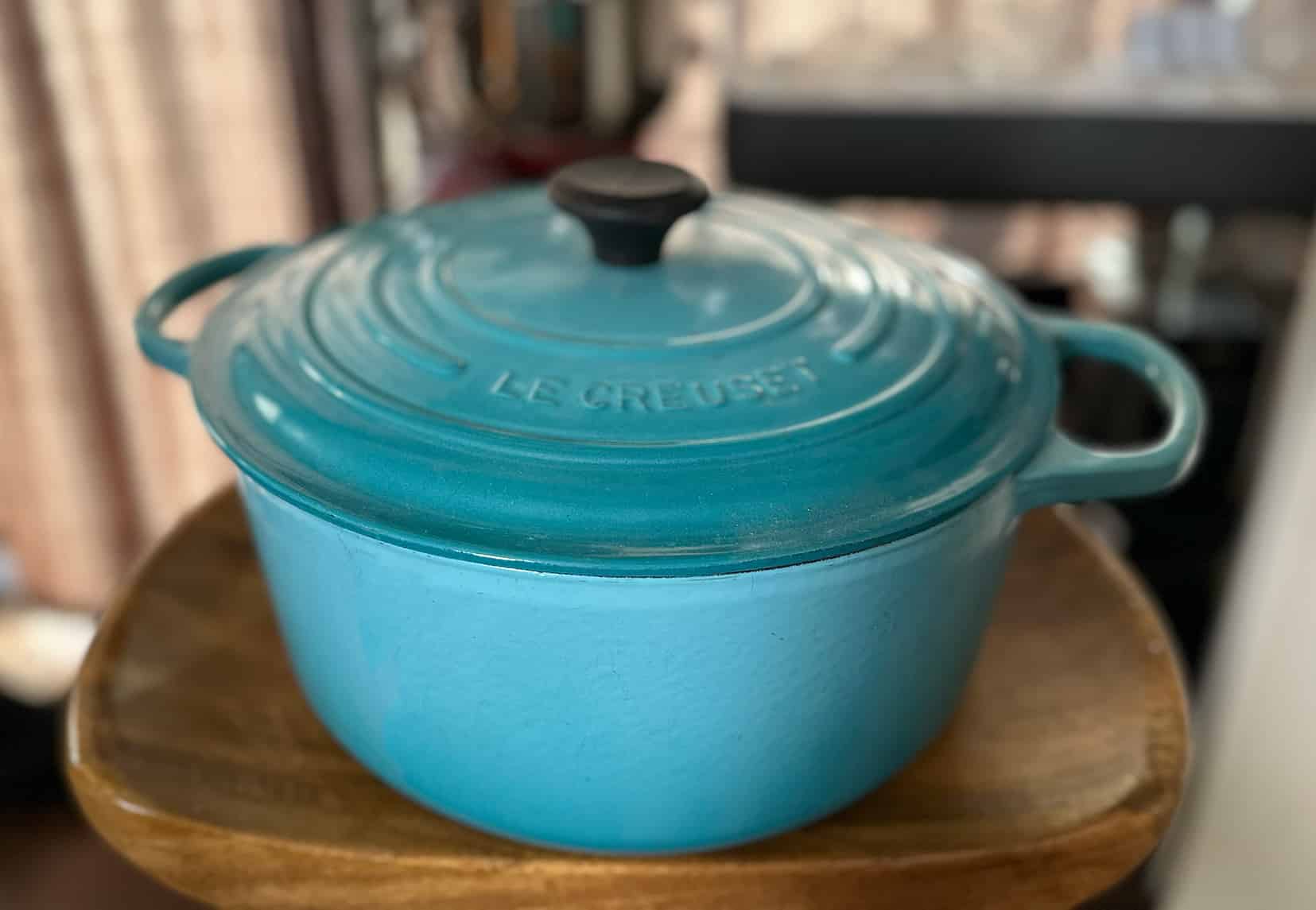 Why You Want an Enameled Cast Iron Dutch Oven in Your Kitchen