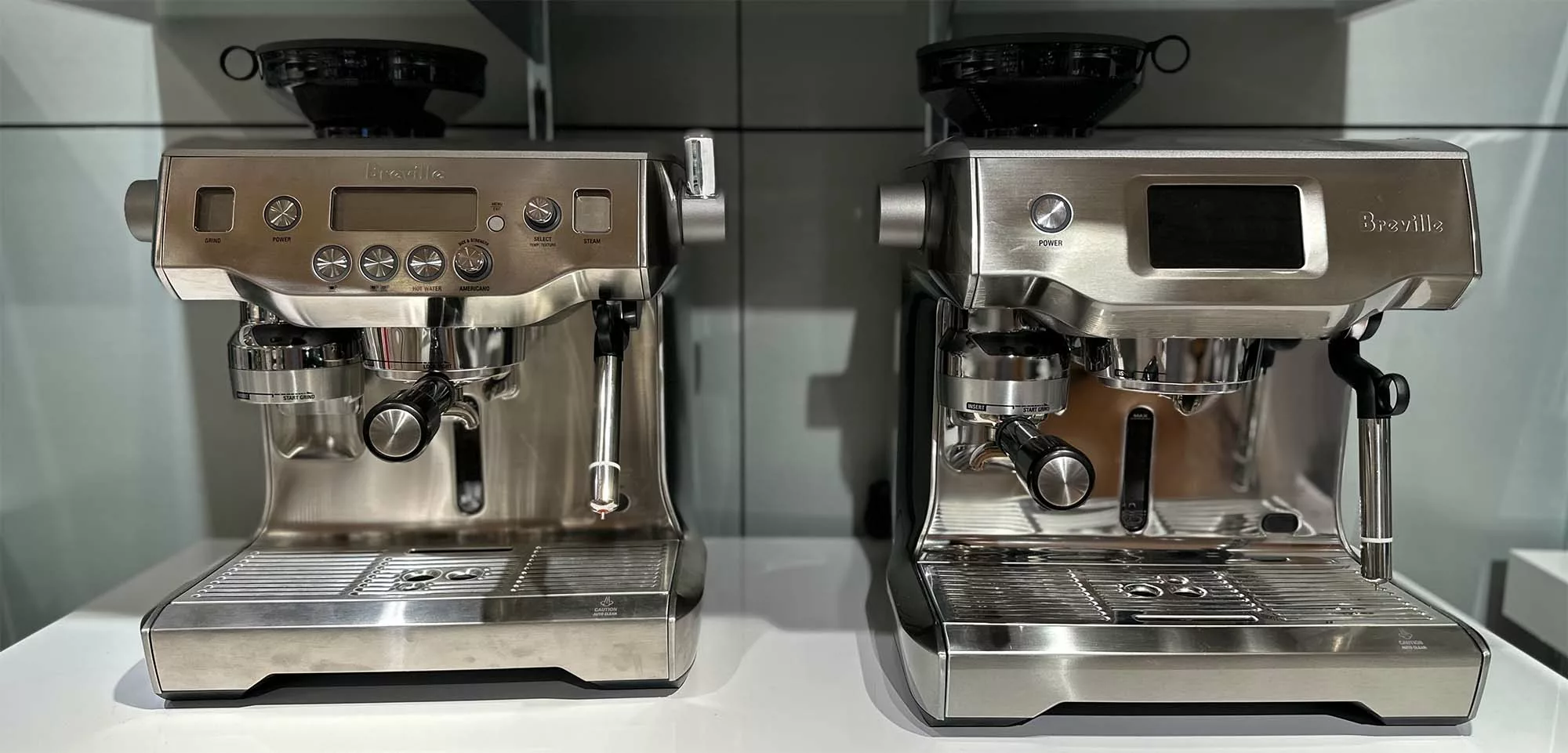Best accessories for a Breville espresso machine 