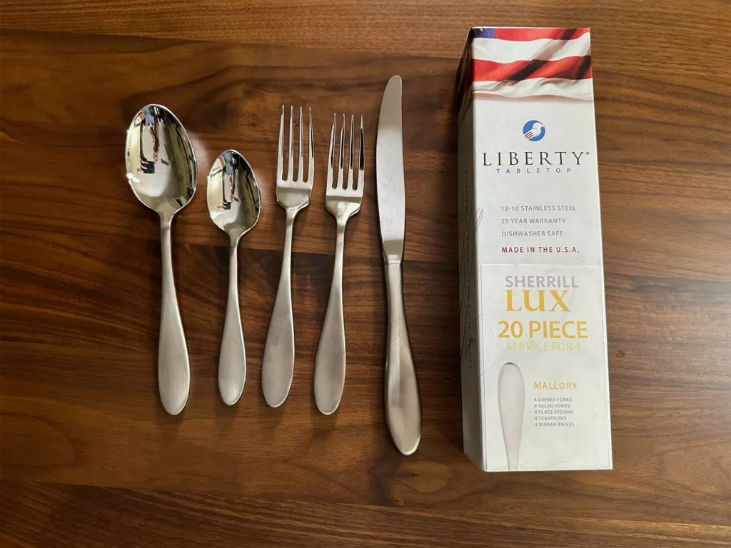 Liberty - Steak Knife Set Of 4 - Liberty Tabletop